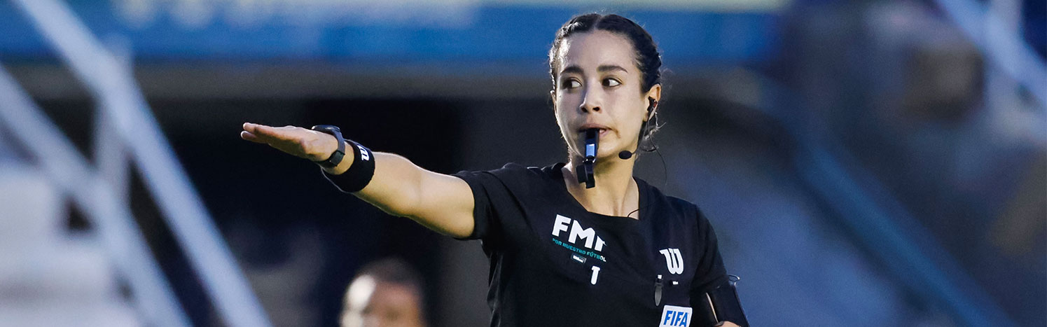 México tendrá cuatro representantes en el arbitraje de los Juegos Olímpicos de París 2024