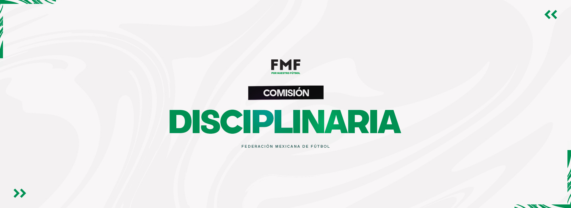 La Comisión Disciplinaria inicia Procedimiento de Investigación en contra de los jugadores de Alebrijes