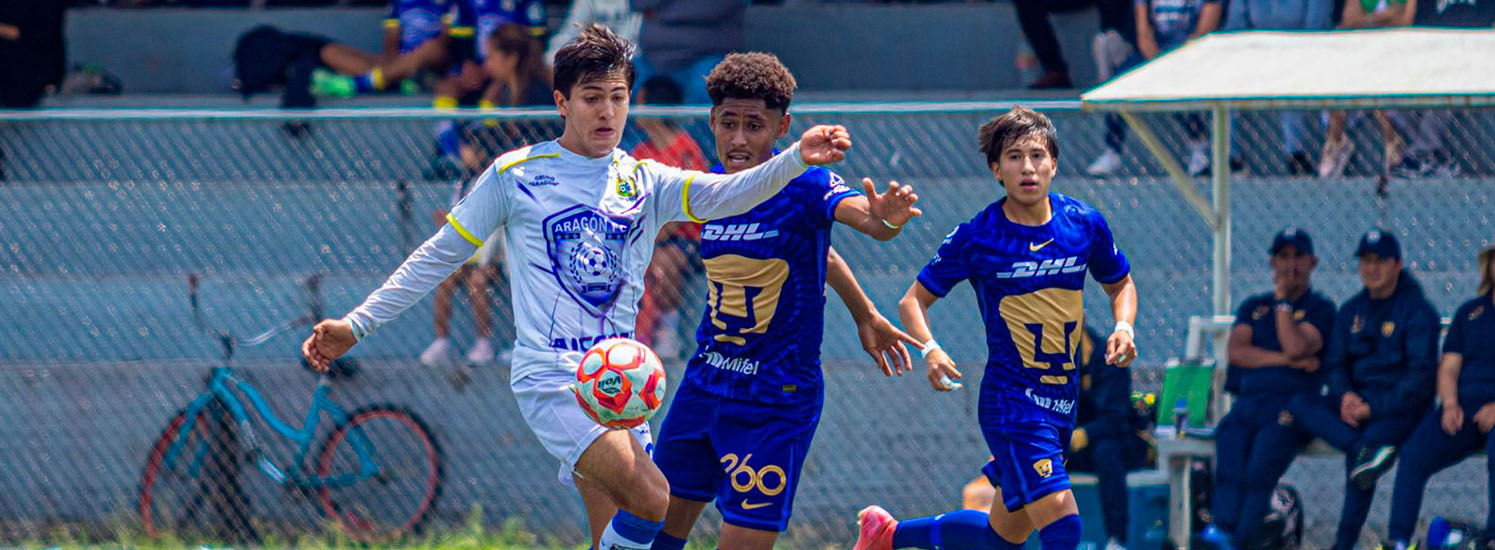 Arranca la fase final de la Copa Promesas 2025: un gran impulso al futbol mexicano
