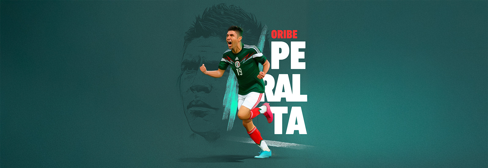Homenaje a Oribe Peralta, leyenda de la Selección Nacional de México