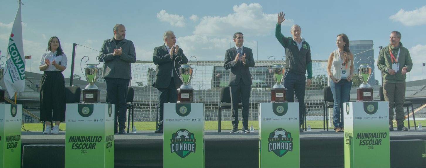 Jalisco, Nuevo León, Baja California y Baja California Sur se coronan campeonas y campeones del Mundialito Escolar 2026