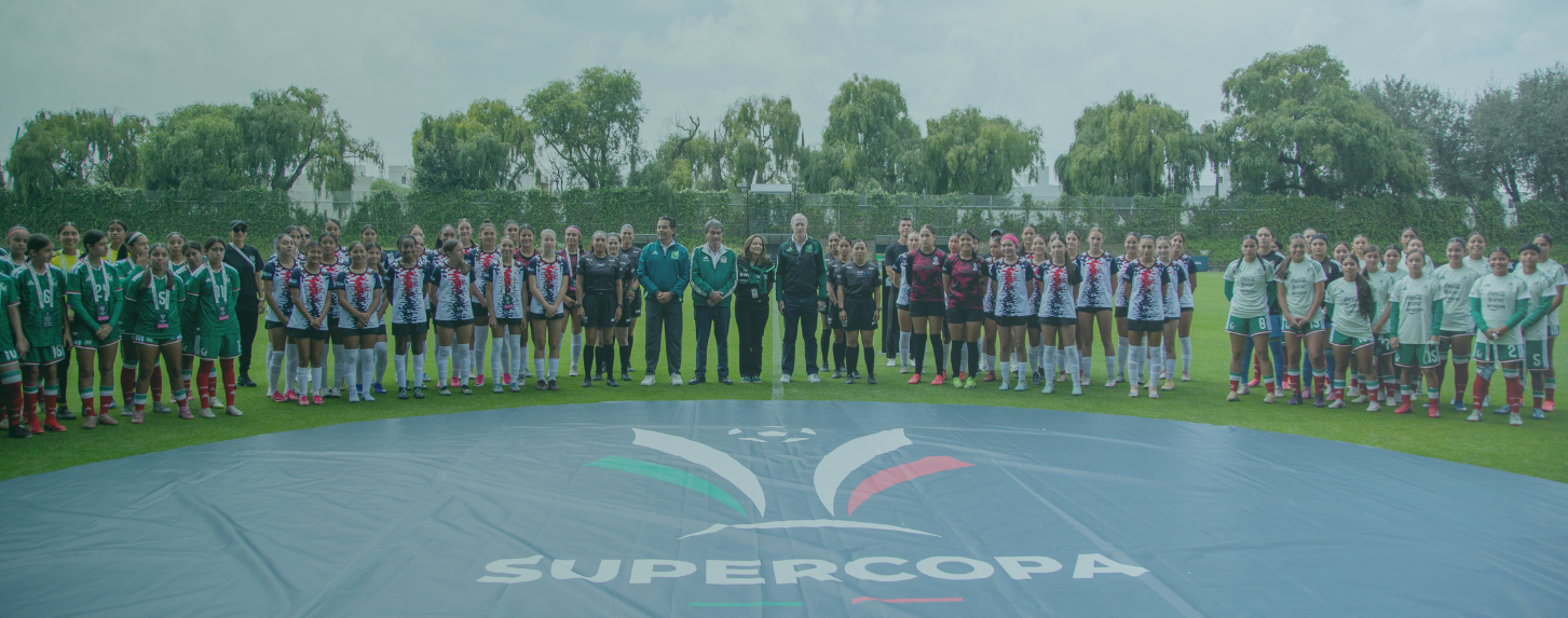 Arranca la Supercopa 2026