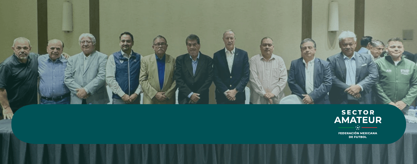 El Sector Amateur de la FMF elige por unanimidad a su nuevo Comité Directivo
